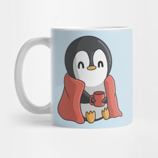 Penguin Mug